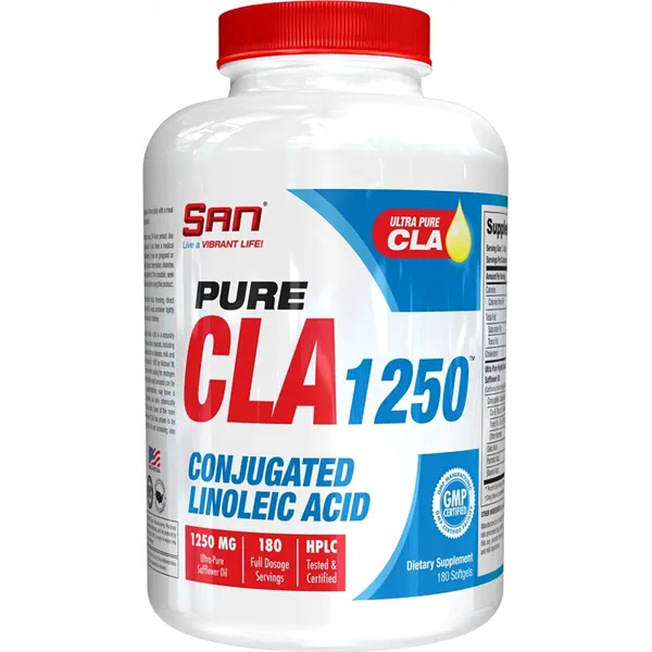 Pure CLA 1250 - 180 softgels