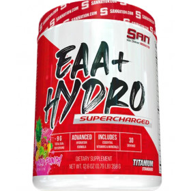 EAA+ Hydro Supercharged, Maui Punch - 358 g | Pirkt tiešsaistē — Megaluks