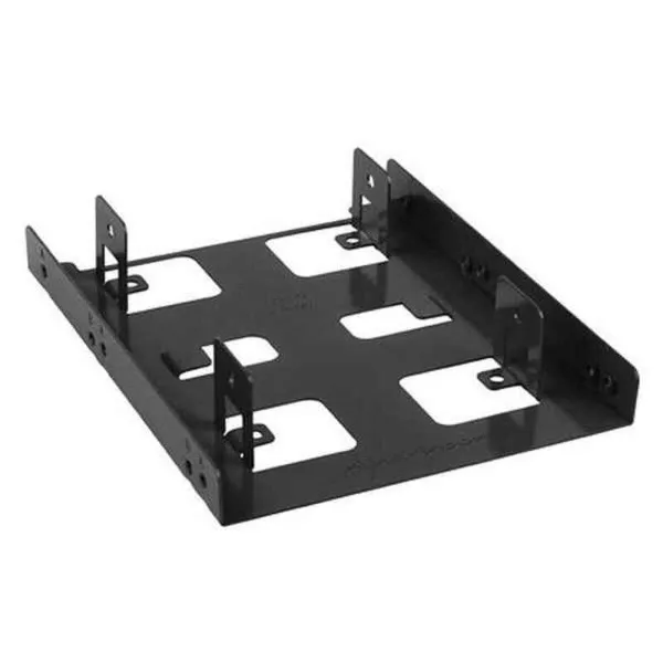 Kõvaketta Adapter Sharkoon 000SKB35B Must 3,5"
