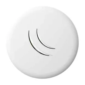 Точка доступа Mikrotik RouterBoard Cap Lite 2,4 GHz Белый