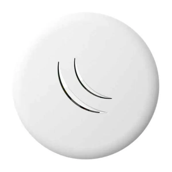 Piekļuves punkts Mikrotik RouterBoard Cap Lite 2,4 GHz Balts