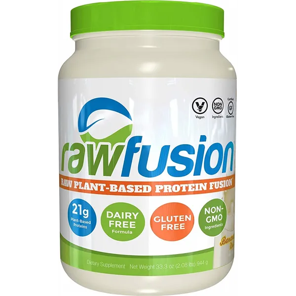 RawFusion, Natural Chocolate - 931g