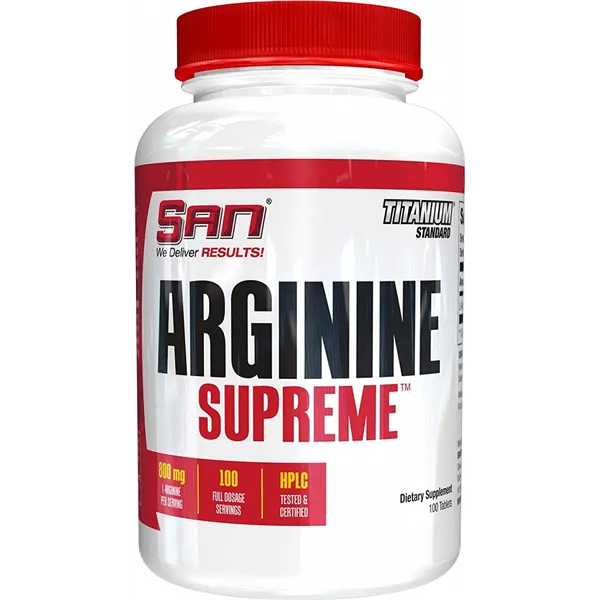 Arginine Supreme - 100 tabs