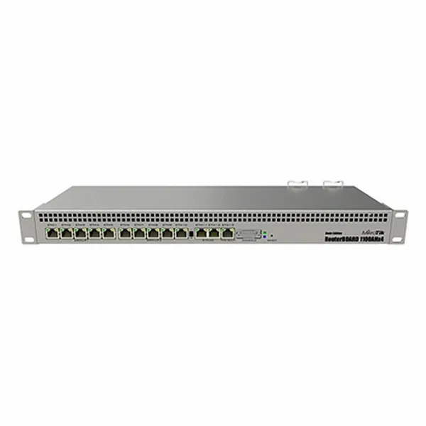 Maršrutizatorius Mikrotik RB1100AHx4 1.4 GHz RJ45 1GB L6