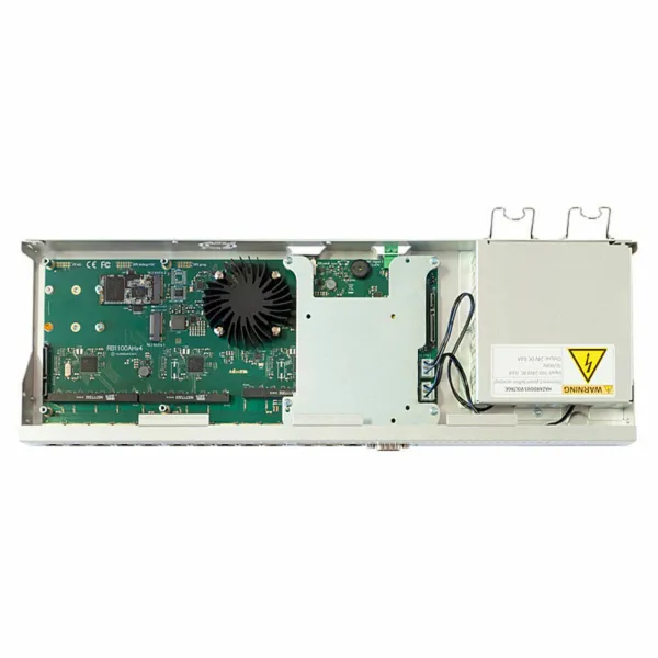 Maršrutizatorius Mikrotik RB1100AHx4 1.4 GHz RJ45 1GB L6