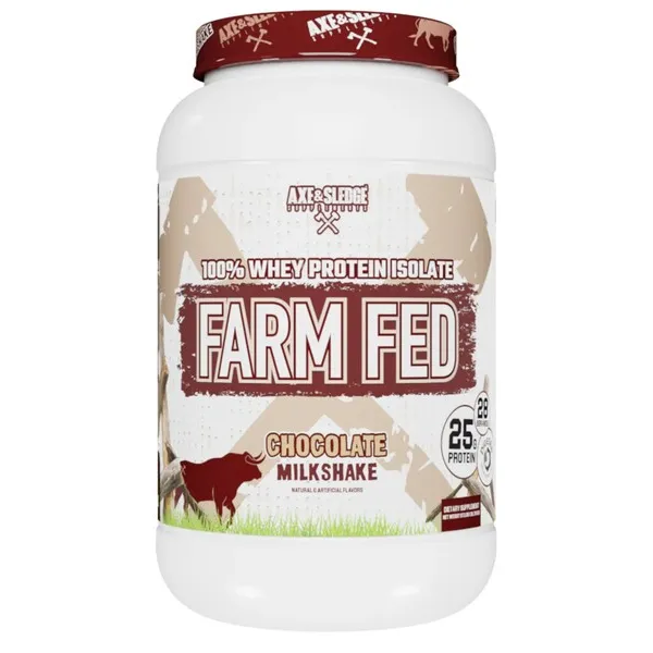 Farm Fed, Chocolate Milkshake - 873g