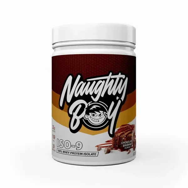 Iso-9, šokolaadibrownie - 900g | Osta veebist — Megaluks