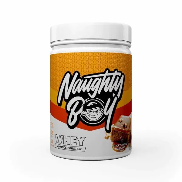 Advanced Whey, Sticky Toffee Pudding - 900g