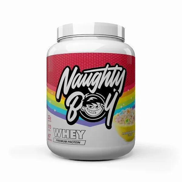 Advanced Whey, Rainbow Charms - 2010g