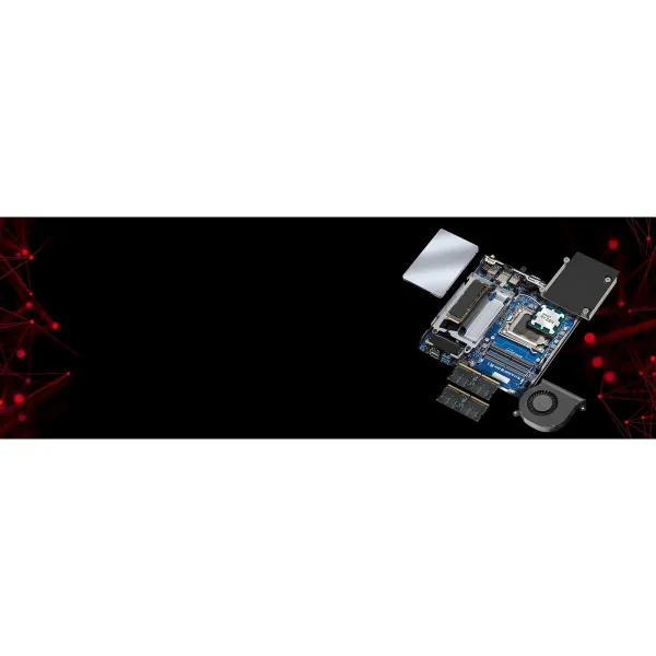 Mini PC ASRock JPT/L6/X600/65W