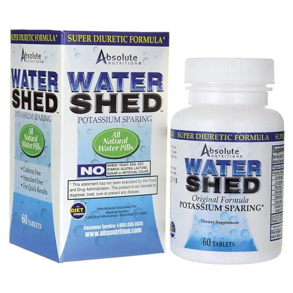 Watershed - 60 tablets