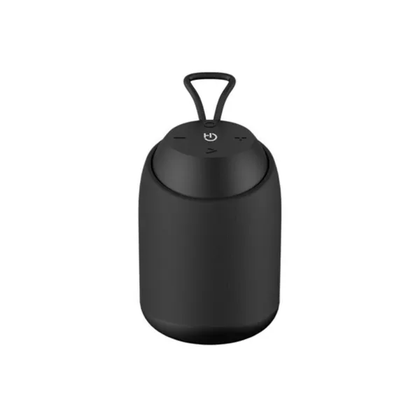 Langaton Bluetooth Kaiutin Hiditec SPBL10004 5W Musta 5 W