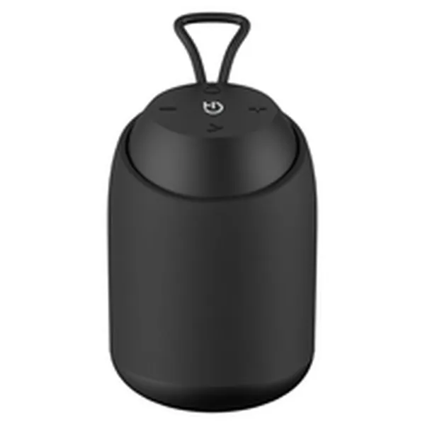 Langaton Bluetooth Kaiutin Hiditec SPBL10004 5W Musta 5 W
