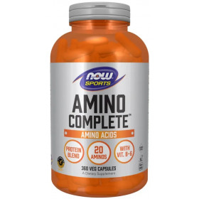 Amino Complete - 360 v-kapsulas