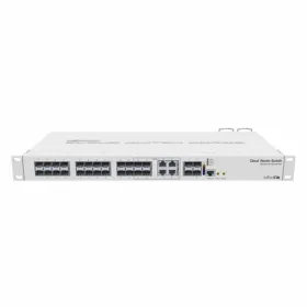 Slēdzis Mikrotik CRS328-4C-20S-4S+RM