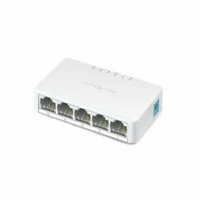 Komutatorius Mercusys MERCUSYS 5-PORT MS105