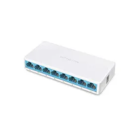 Komutatorius Mercusys MS108 Ethernet LAN 10/100