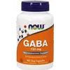 GABA, 750mg - 100 vcaps