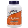 L-Ornithine, 500mg - 120 vcaps