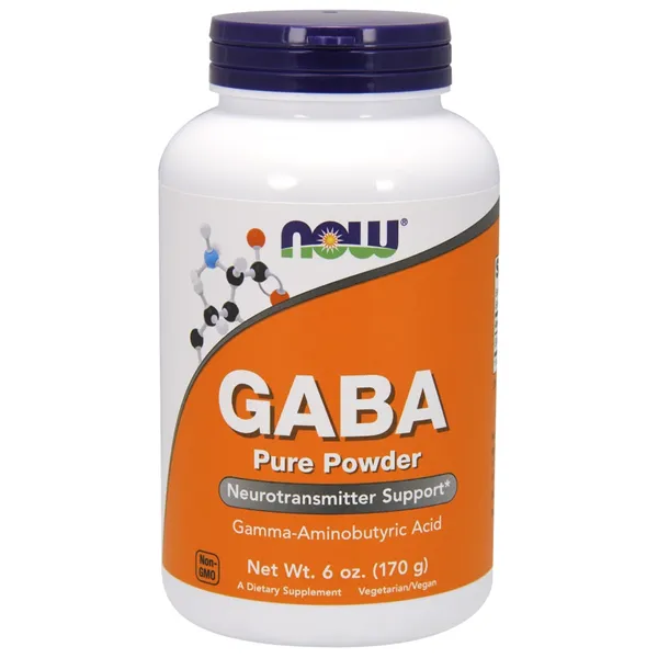 GABA, Pure Powder - 170g