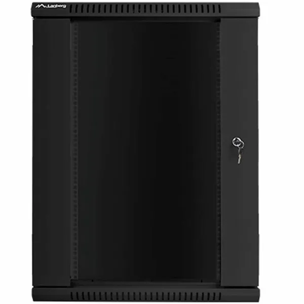 Стеллаж Lanberg WF01-6418-10B 18U