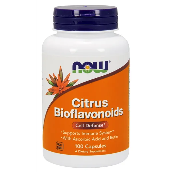 Citrus Bioflavonoids, 700mg - 100 caps