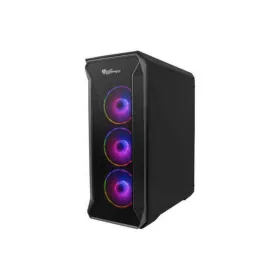 Pelituoli Aerocool COUNT AeroSuede 180º Musta