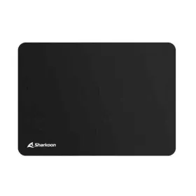 Pelihiirimatto Sharkoon 1337 V2 Gaming Mat L Musta (35,5 x 25,5 cm)