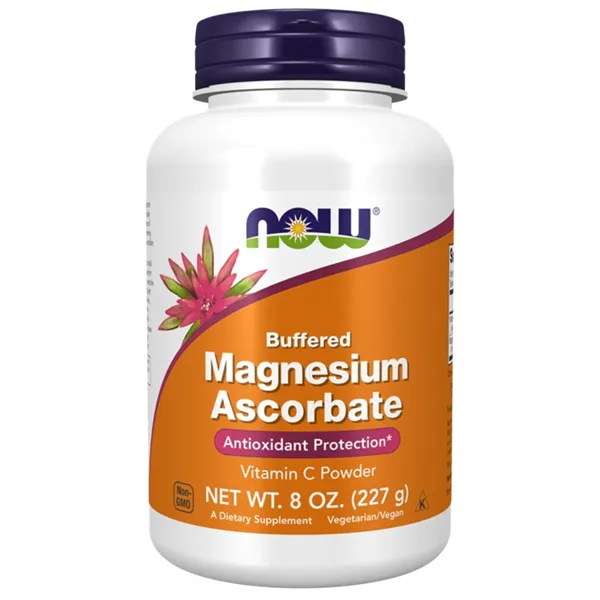 Magnesium Ascorbate, Buffered Powder - 227g