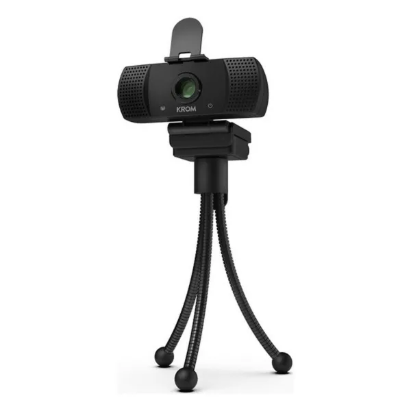 Tīmekļa Kamera Krom Kam Full HD