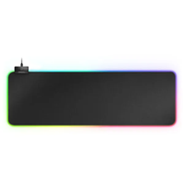 Gaming Mat with LED Illumination Mars Gaming MMPRGB2 Black