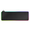 Gaming Mat with LED Illumination Mars Gaming MMPRGB2 Black