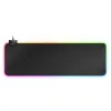 Gaming Mat with LED Illumination Mars Gaming MMPRGB2 Black
