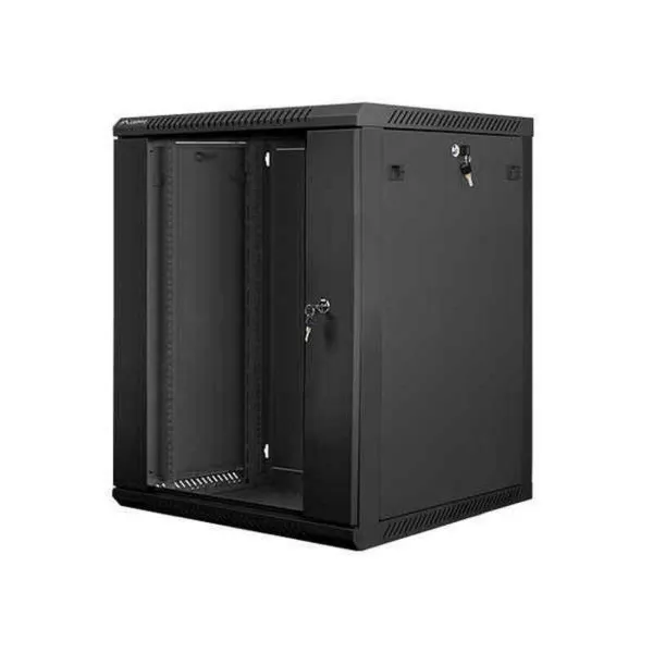 Seinakinnitusega Serverikapp Lanberg WF01-6615-10B