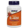 Vitamin E-400 IU with Selenium - 100 softgels