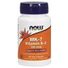 MK-7 Vitamin K-2, 100mcg - 60 vcaps