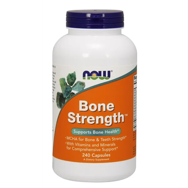 Bone Strength - 240 caps