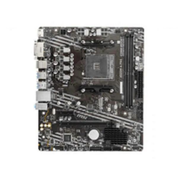 Pagrindinė plokštė MSI A520M-A PRO mATX AM4     AMD AM4  