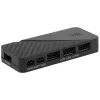 USB Hub Aerocool H66F Black