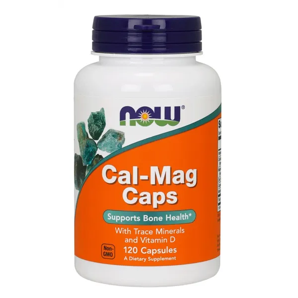 Cal-Mag Caps - 120 caps