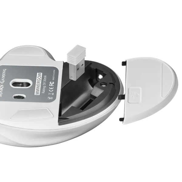 Pele Mars Gaming MMWERGO 3200 DPI