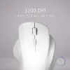 Мышь Mars Gaming MMWERGO 3200 DPI