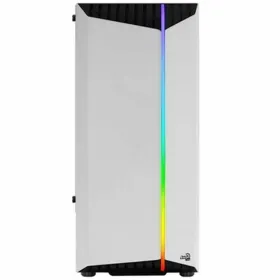 ATX pusiau bokšto tipo korpusas Aerocool Bionic Balta