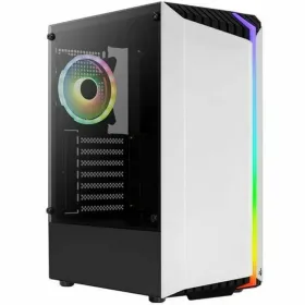 ATX pusiau bokšto tipo korpusas Aerocool Bionic Balta