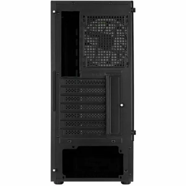 ATX Pus-torņveida Kārba Aerocool Bionic Balts