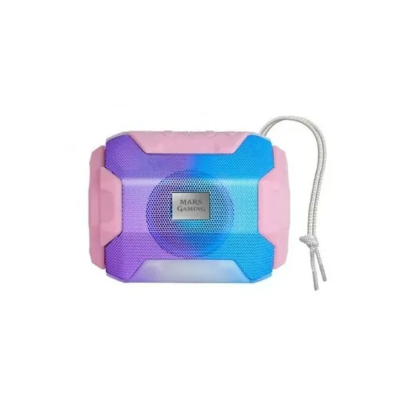 Bluetooth Kõlarid Mars Gaming MSBAX RGB 10 W