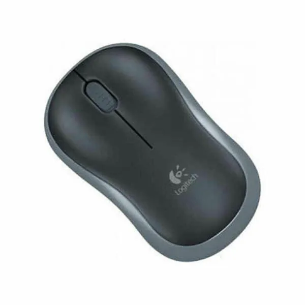 Bezvadu Pele Logitech 910-002238 Melns Pelēks 1000 dpi