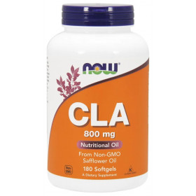 CLA, 800 mg - 180 pehmet kapslit