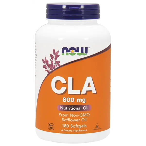 CLA, 800mg - 180 softgels