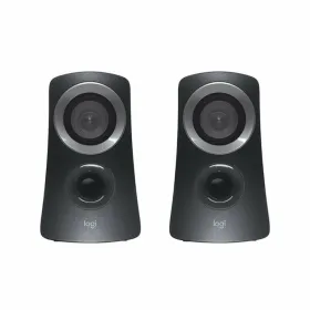 2.1 Multimediakaiuttimet Logitech 980-000413 Musta 25 W